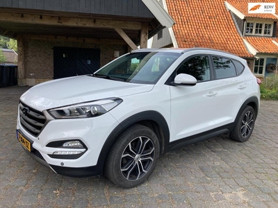 Hyundai TUCSON 1.6 T-GDi Premium 177 pk