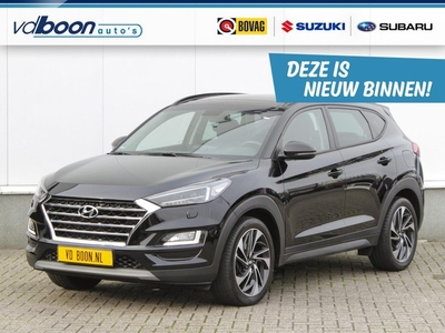 Hyundai Tucson 1.6 T-GDI Premium Automaat Facelift!