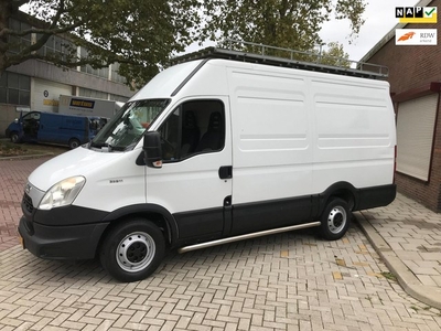 Iveco Daily 35S11V 330 * 142.373 KM NAP * 2012 * Euro 5 *