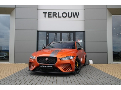 Jaguar XE 5.0 SV Project 8 (bj 2019, automaat)