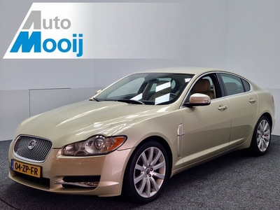 Jaguar XF 3.0 V6 Premium Luxury EXPORT *Navigatie* Memory /