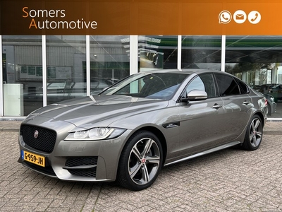 Jaguar XF P250 Portfolio R-Sport 19