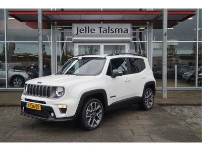 Jeep Renegade 4xe 240 Plug-in Hybrid Electric S¦19''