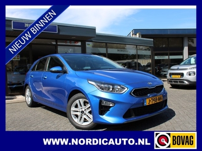 Kia Ceed 1.0 T-GDi DYNAMIC LINE / LED- NAVIGATIE- A RIJ