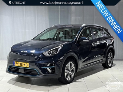 Kia e-Niro DynamicLine 64 kWh FABRIEKSGARANTIE T/M 04-2029