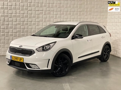 Kia Niro 1.6 GDi Hybrid SportsLine AUTOMAAT LEER NAVI