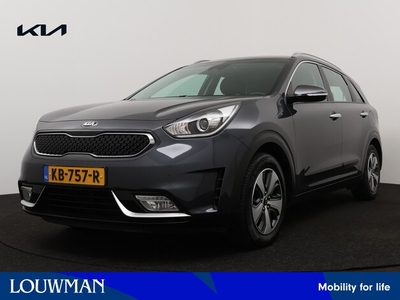 Kia Niro Benzine