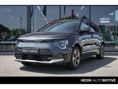 Kia Niro Elektriciteit