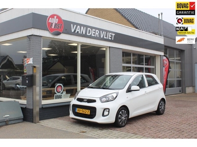 Kia Picanto 1.0 CVVT ComfortLine