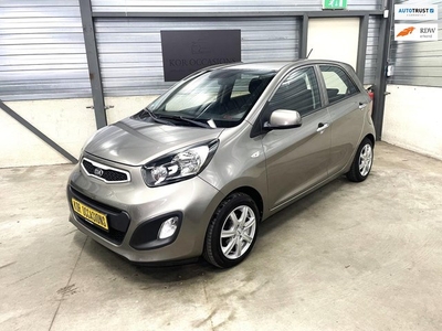 Kia Picanto 1.0 CVVT Design Edition NAVI airco carplay