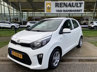 Kia Picanto 1.0 CVVT EconomyPlusLine / Dealer onderhouden /