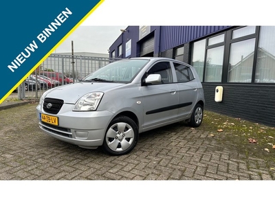 Kia Picanto 1.0 Light (bj 2007)