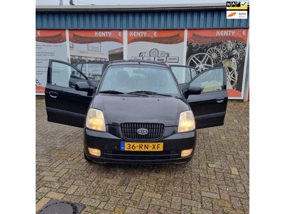 Kia Picanto 1.0 LXE X-tra. 1st Eigenaar Nieuwe koppeling en