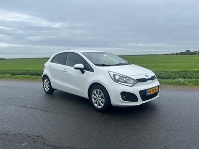 Kia Rio 1.2 CVVT Plus Pack