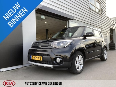 Kia Soul 1.6 Pluspack 7 JAAR GARANTIE