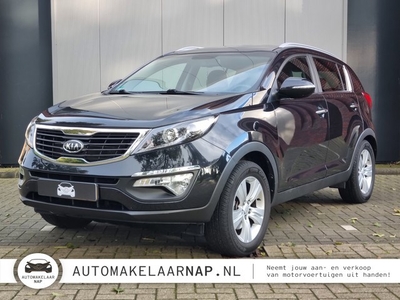 Kia Sportage 1.6 GDI X-ecutive Plus Pack Eco Dynamics