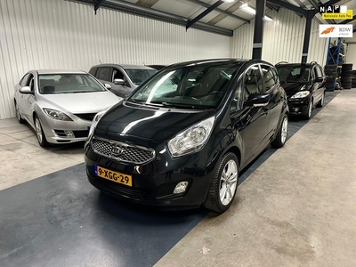 Kia Venga 1.6 CVVT X-ecutive