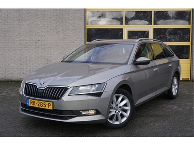 Škoda Superb Combi 1.8 TSI 180PK! Automaat Style BJ2018 Lmv