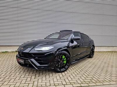 Lamborghini Urus 4.0 V8 Akrapovic Adas package 23 Pano