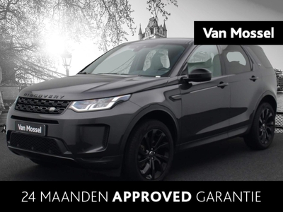 LAND ROVER DISCOVERY SPORT P200 SE | Panorama Dak | Apple Carplay | Stoel Verw. | Blind Spot Assist | 20 Inch |