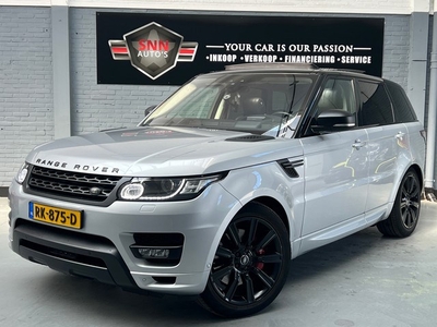 Land Rover Range Rover Sport 3.0 SDV6 Autobiography Dynamic