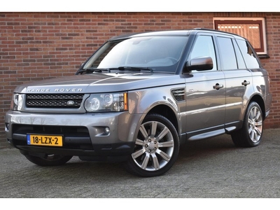 Land Rover Range Rover Sport 3.0 TdV6 HSE Motor Defect!!