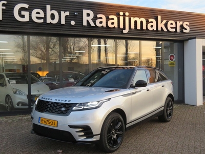 Land Rover Range Rover Velar P250 Turbo AWD R-Dynamic