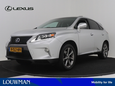 LEXUS RX-SERIE 450h 4WD Special Edition | Schuifdak | Trekhaak | Premium Navigatie |