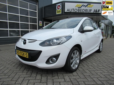 MAZDA 2 1.3 BIFUEL GT-M Line