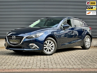 Mazda 3 1.5 TS Clima Cruise Navi Parkeersensoren