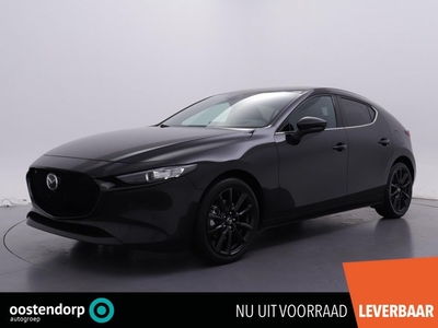 Mazda 3 2.0 e-SkyActiv-G 150 Homura Actieprijs! uit