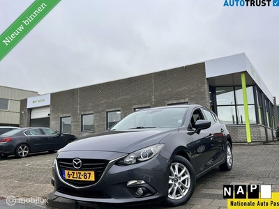 Mazda 3 2.0 Skylease Keyless Navi Clima Cruise APK NAP