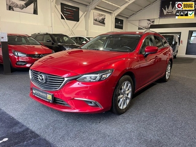 Mazda 6 Sportbreak 2.0 SkyActiv-G 145 S Cruise/climate