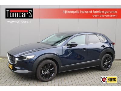 Mazda CX-30 2.0 e-SkyActiv-G Automaat 150PK Homura