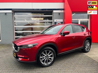 Mazda CX-5 2.0 SkyActiv-G 165 Comfort Navi, Bose, Leder