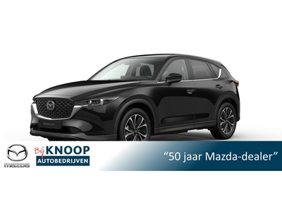 Mazda CX-5 2.0 e-SkyActiv-G M Hybrid 165 Exclusive-Line +