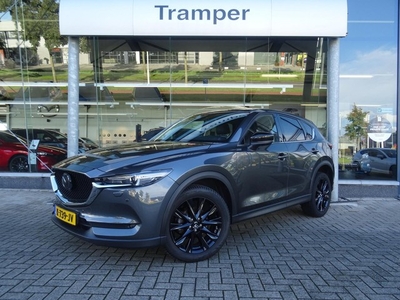 Mazda CX-5 2.0 SkyActiv-G 165 SportiveRijklaar