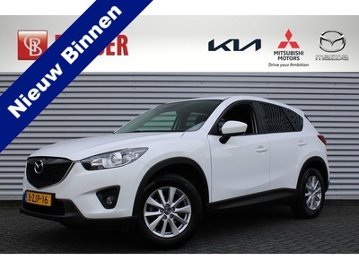 Mazda CX-5 2.0 Skylease 2WD Airco Trekhaak Cruise