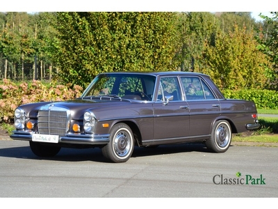 Mercedes-Benz 200-serie 280 SE 4.5 (bj 1972, automaat)