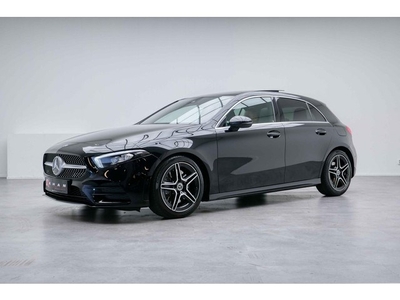 Mercedes-Benz A-klasse 250 Premium Plus Pano AMG Line