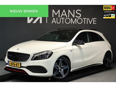 Mercedes-Benz A-klasse 250 Sport 4MATIC Night Pack /