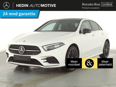 Mercedes-Benz A-klasse Benzine