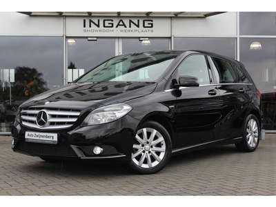 Mercedes-Benz B-Klasse 180 Ambition Afn. trekhaak Navi