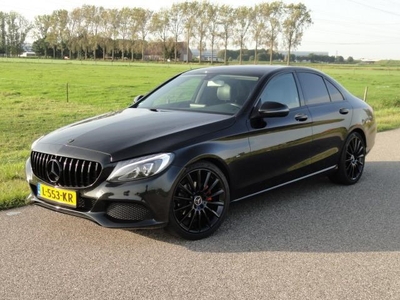 Mercedes-Benz C-klasse 180 AMG Pakket Full Option XENON /