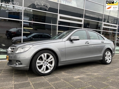 Mercedes-Benz C-klasse Benzine