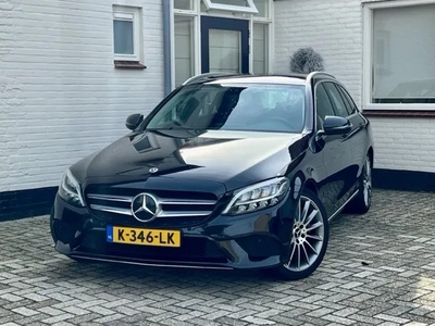 Mercedes-Benz C-Klasse Estate 220 d Business Solution AMG