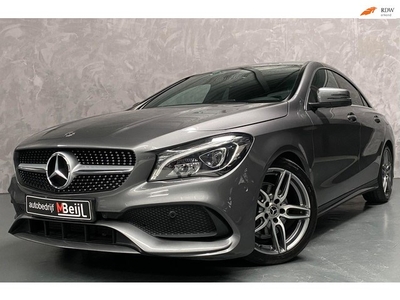 Mercedes-Benz CLA-klasse CLA180 Business Solution AMG /Led