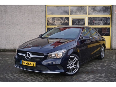 Mercedes-Benz CLA-Klasse 180 Edition BJ2017 Led Pdc