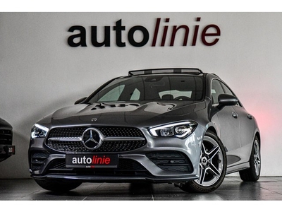 Mercedes-Benz CLA-klasse 200 AMG. Pano, Keyless, Sfeer