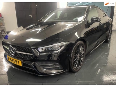 Mercedes-Benz CLA-klasse 220 Premium Plus